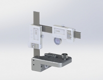 天車導(dǎo)軌檢測儀