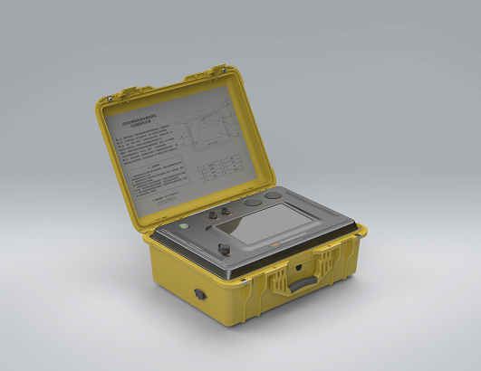 活性炭碘吸附值快速檢測(cè)儀-檢測(cè)箱