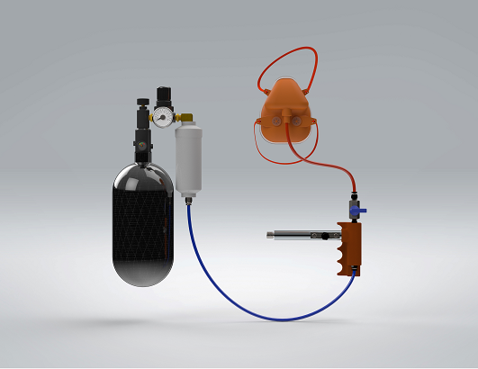 現(xiàn)場(chǎng)動(dòng)態(tài)稀釋嗅辨儀