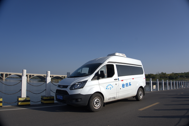 可移動(dòng)式入海河流污染物溯源監(jiān)測(cè)車(chē)