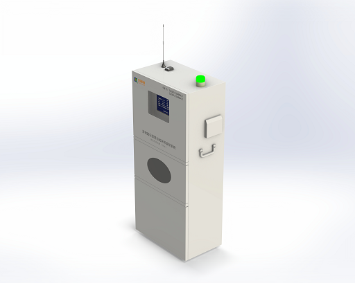 揮發(fā)性有機(jī)物排放超標(biāo)預(yù)警自動(dòng)采樣留樣系統(tǒng)（有組織排放類(lèi)型）